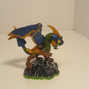 Drobot Skylanders Spyro's Adventure Games Activision 83986888 Toy Figure